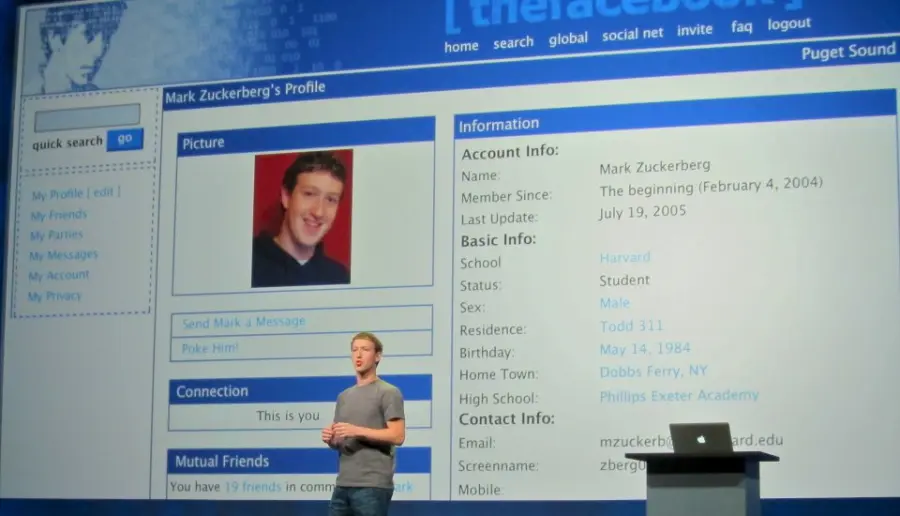 Facebook: la trasmissione del pensiero è la prossima frontiera