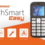 TechSmart Easy lo smartphone per tutte le età