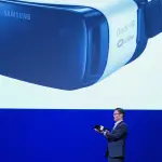 Samsung Gear VR arriverà a Novembre e costerà 99$