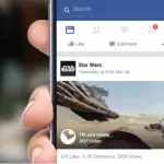 Facebook introduce i video a 360 gradi