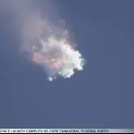 Il cargo Falcon 9 di SpaceX esplode in volo, doveva rifornire l'ISS