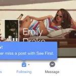 Facebook: con See First priorità alle cose interessanti