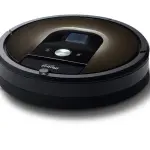 Roomba980 l’iRobot con wifi integratato