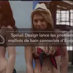 Dalla Francia il Bikini HiTech che evita le scottature