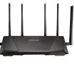 ASUS RT-AC3200 il router veloce che fa volare Internet a casa