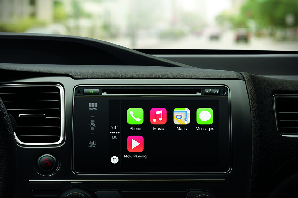 Apple CarPlay ancora più potente e 