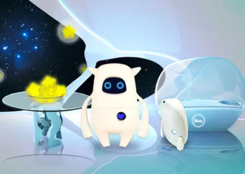 Musio il Robot che vuole essere tuo amico
