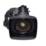 Canon CJ12ex4.3B Lo zoom portatile broadcast 2/3" 4K più grandangolare al mondo