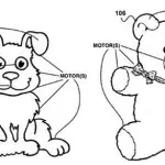 Google brevetta un orsacchiotto per bambini