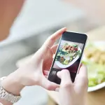 Google Maps nuova funzionalità per caricare foto legate al cibo
