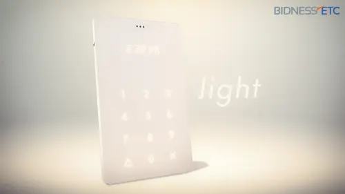 Light Phone: il cellulare che ti fa solo telefonare