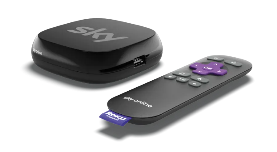 Il TV Box di Sky Online: film in streaming senza abbonamento