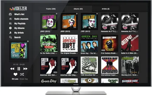 Deezer: arrivano programmi radiofonici e podcast