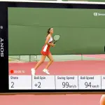 Il sensore smart di Sony per il tennis è in vendita