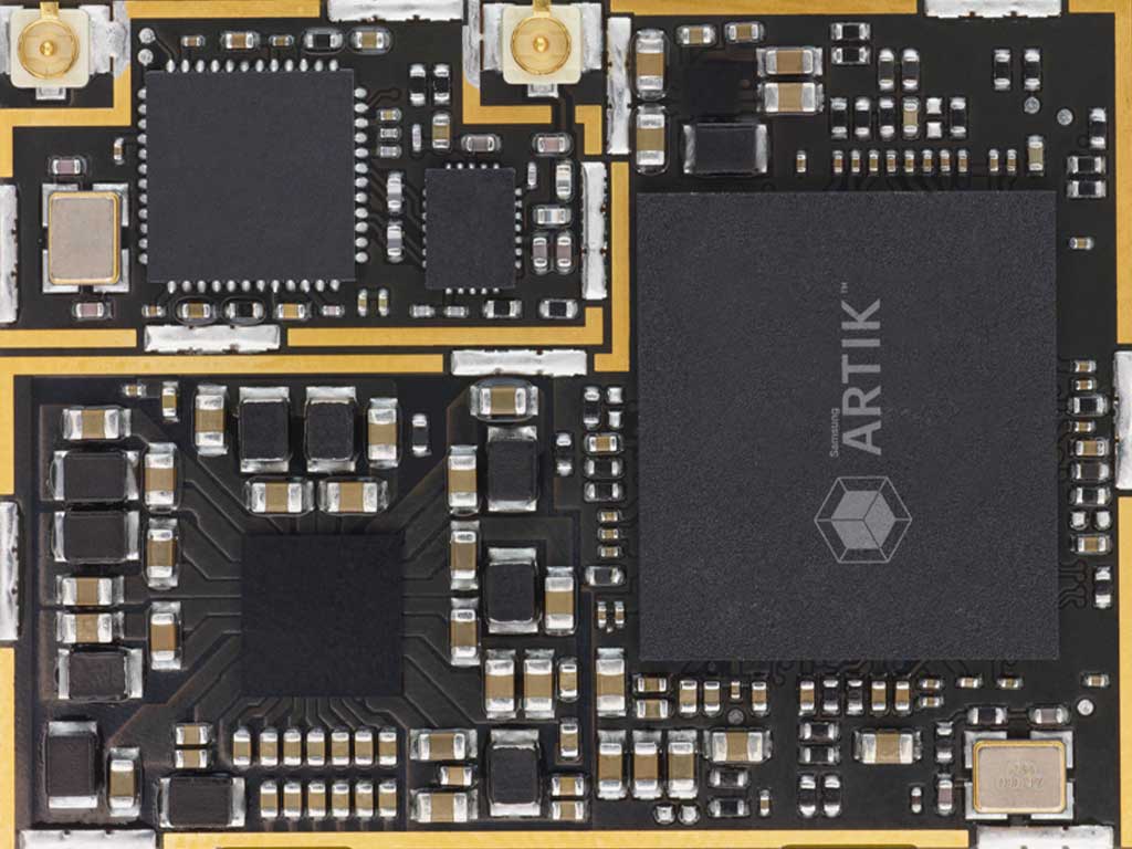 Samsung lancia Artik, la piattaforma per l'Internet Of Things