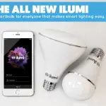 Ilumi lampadina smart che adatta da sola la luce all'ambiente