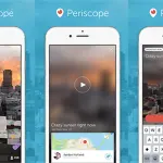Periscope non è fra le prime 100 App più scaricate