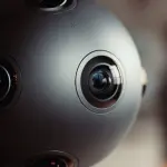 Fotocamera Ozo nuova frontiera della realtà virtuale a 360˚
