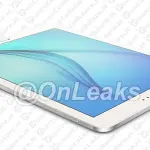 Samsung Galaxy Tab S2: la foto finisce online