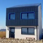 Solcer House la casa che produce energia oltre i suoi consumi