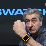 Swatch progetta una batteria per smartwatch che dura sei mesi