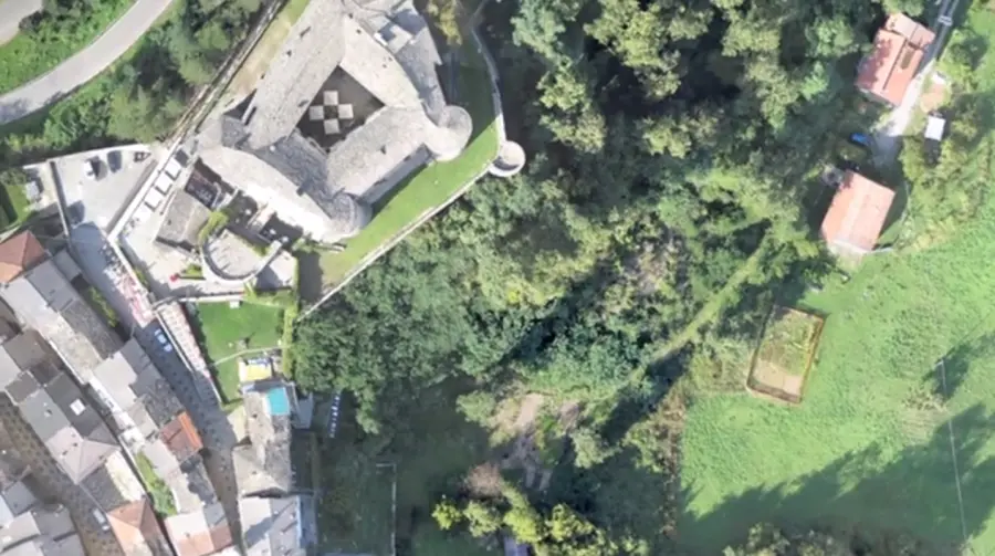 Droni per la rimozione dell'amianto. Il progetto Fidenza