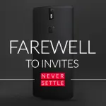 OnePlus si può acquistare senza invito