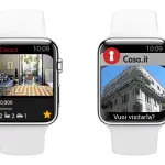 Trovare casa con Apple Watch, in arrivo l'App di Casa.it