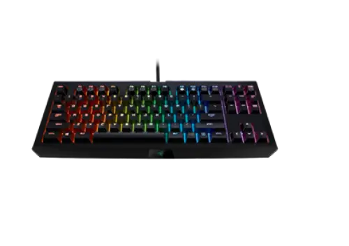 Razer BlackWidow Tournament Edition Chroma tastiera per chi ama giocare