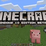Minecraft per Windows 10: annuncio ufficiale Microsoft