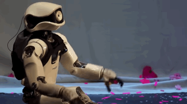 Myon il robot che canta l'opera