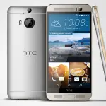 HTC lancia ufficialmente HTC One M9+ in Cina
