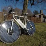 SolarBike la bicicletta elettrica ad energia solare