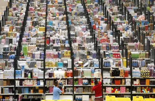 Amazon Picking Challenge due progetti italiani in gara