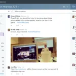 Twitter Curator una nuova piattaforma per i grandi media