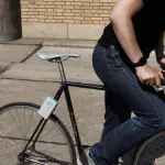 φLOCK il lucchetto intelligente contro il furto della Bicicletta