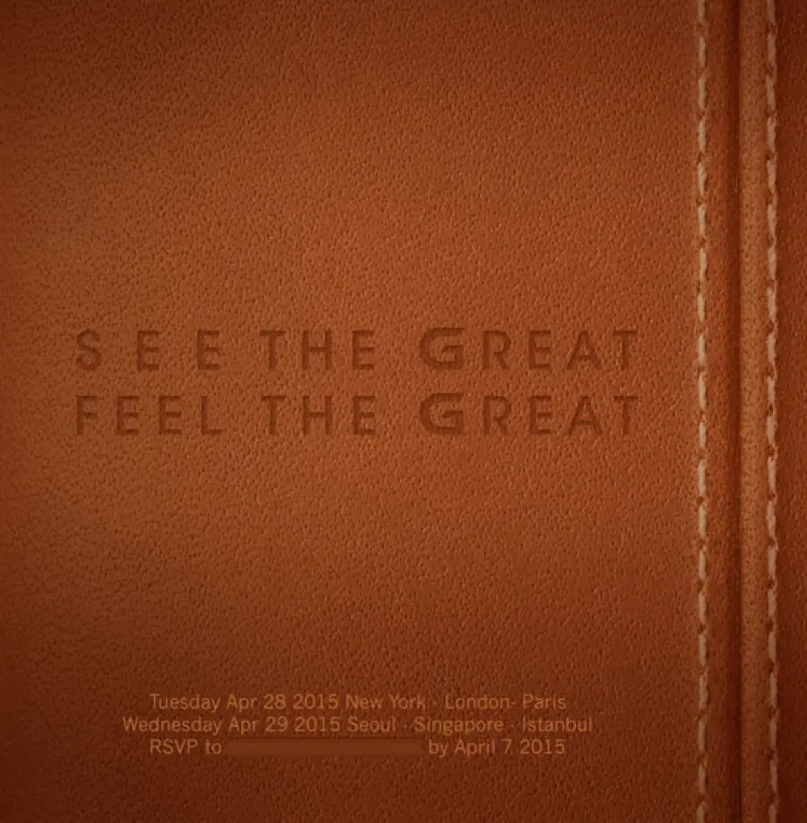 LG G4 lancio previsto per il 28 Aprile