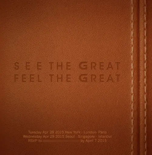 LG G4 lancio previsto per il 28 Aprile