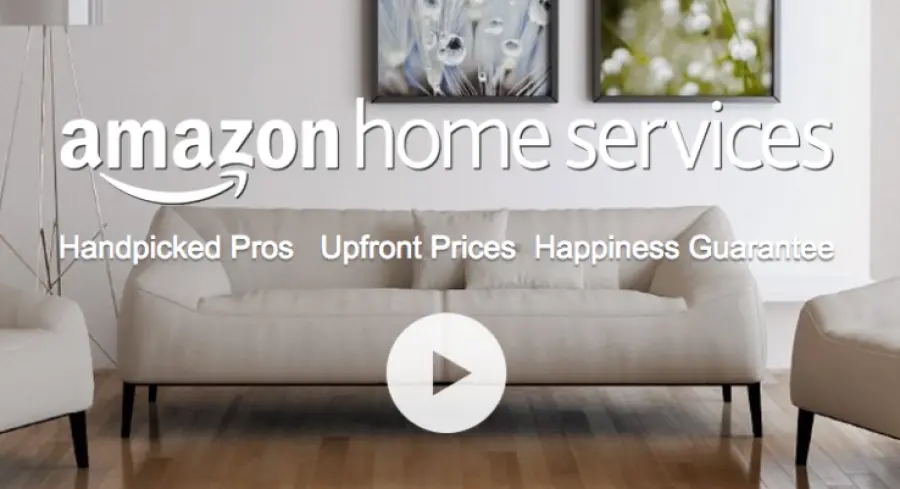 Amazon Home Services ti trova l'idraulico o l'elettricista
