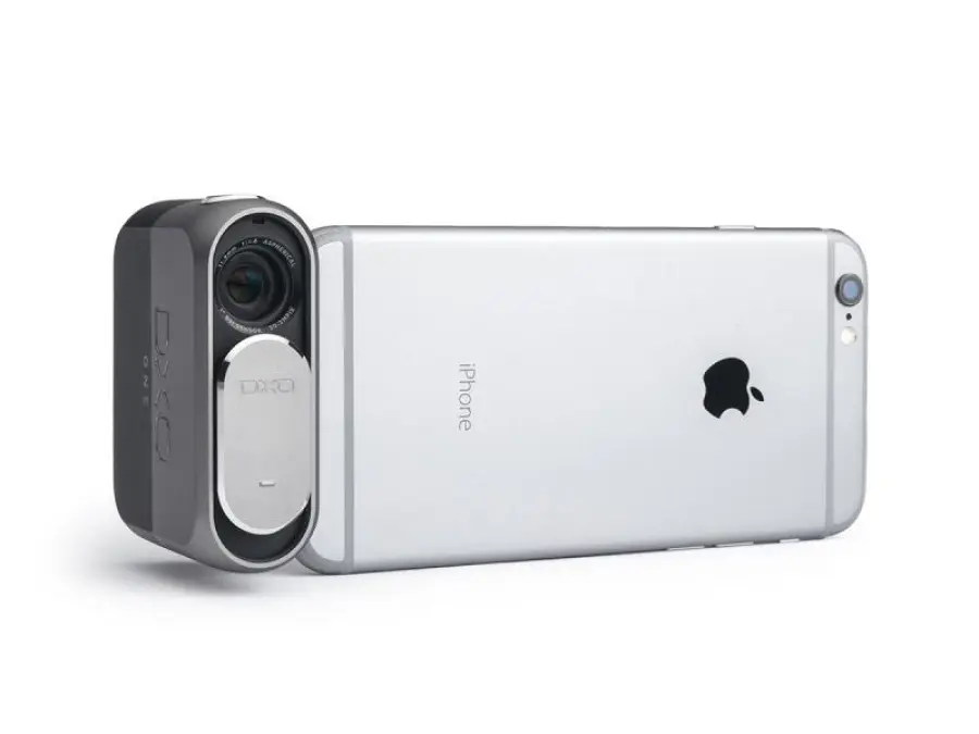 DxO One trasforma l'iPhone in una telecamera professionale