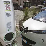 Auto elettriche per il Senato, 4 Renault Zoe ad emissioni zero