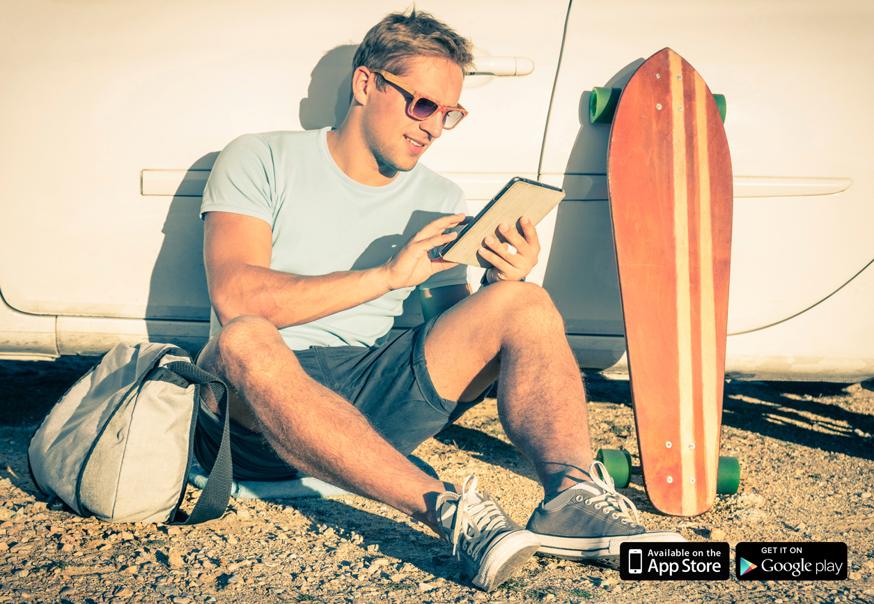 Orbweb.ME l'App per usare il PC di casa anche in vacanza