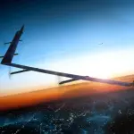 Facebook Aquila il drone che porterà Internet in tutto il mondo