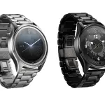Olio Model One lo smartwatch elegante e con poche notifiche