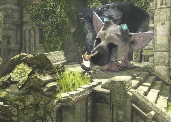 Sony ed il ritorno di The Last Guardian all'E3