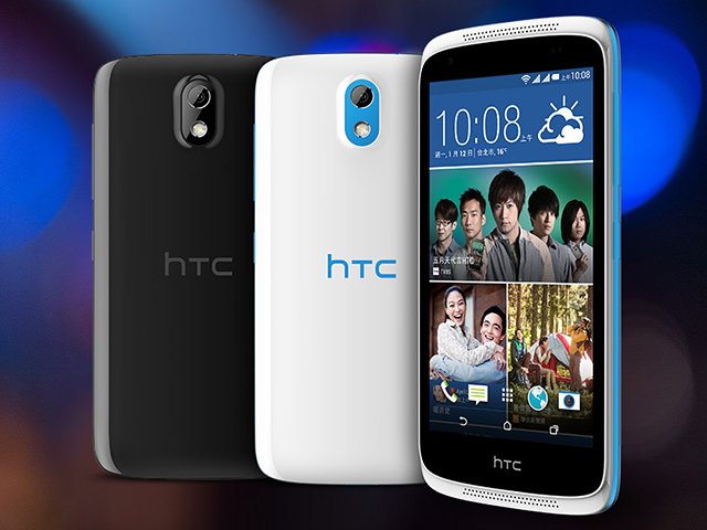 Htc Desire 526G Dual sim sbarca in Italia
