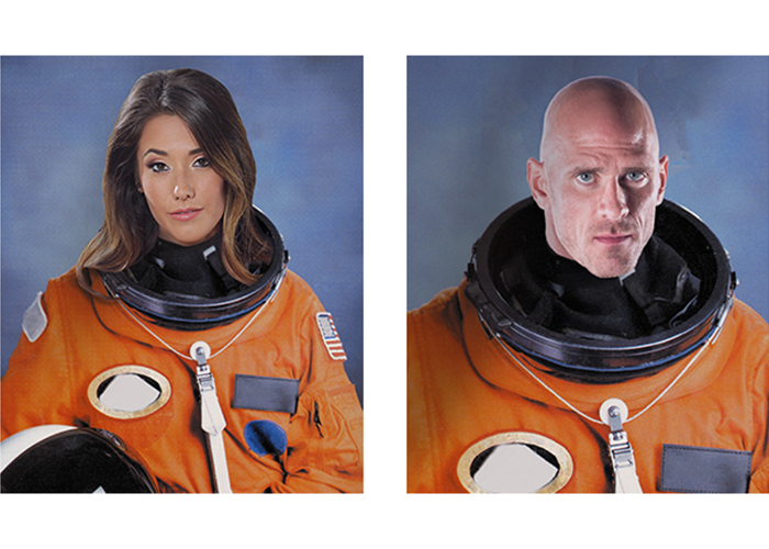 Porno senza confini, PornHub progetta un film hot nello spazio