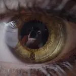 Google: lenti a contatto con scansione dell'iride