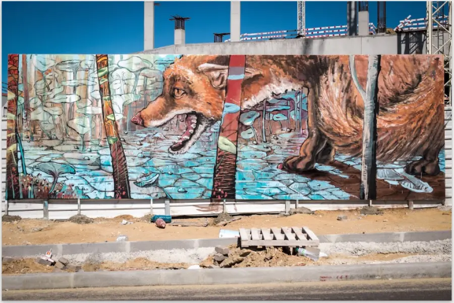 Google Street Art il museo per l'arte di strada