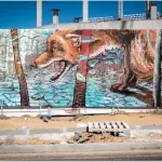Google Street Art il museo per l'arte di strada